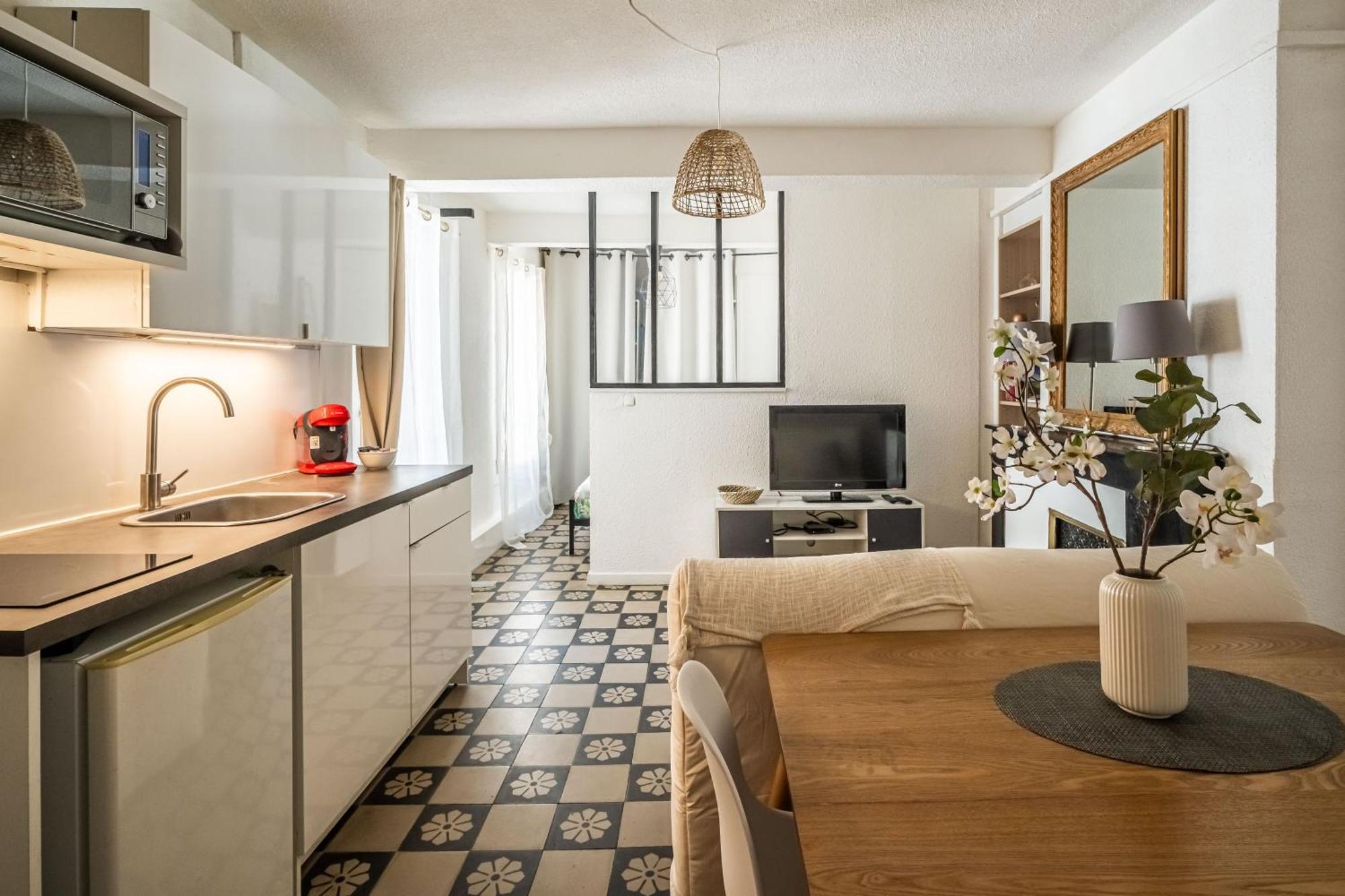 Charmant Studio Rue Droite Ναρμπόν Εξωτερικό φωτογραφία