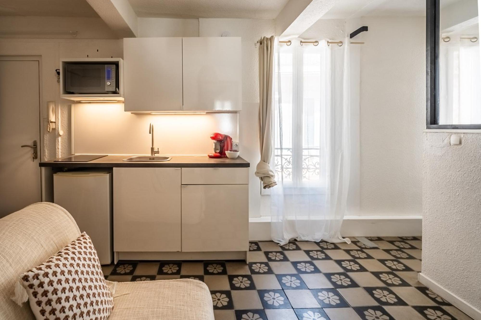 Charmant Studio Rue Droite Ναρμπόν Εξωτερικό φωτογραφία