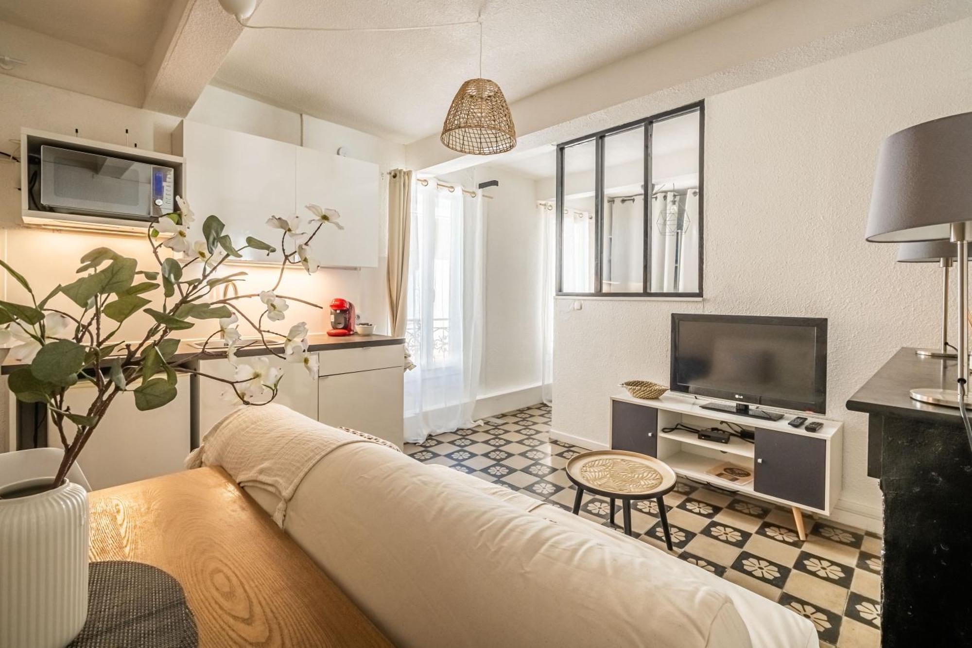 Charmant Studio Rue Droite Ναρμπόν Εξωτερικό φωτογραφία